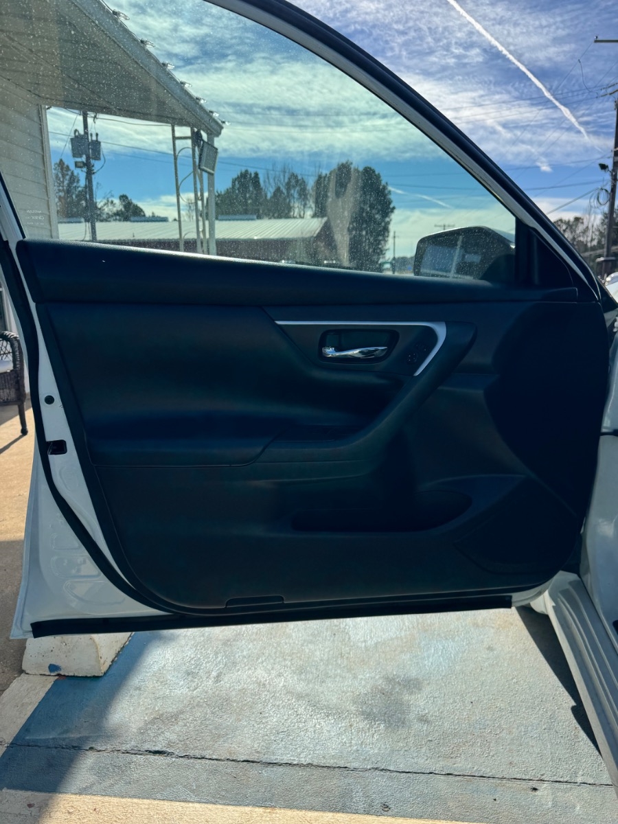 Nissan Altima 4dr Sdn I4 2.5 S 2016