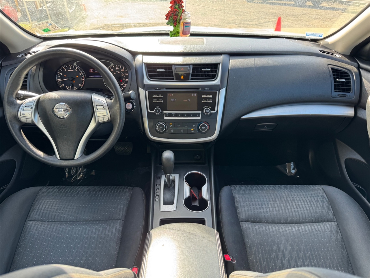 Nissan Altima 4dr Sdn I4 2.5 S 2016