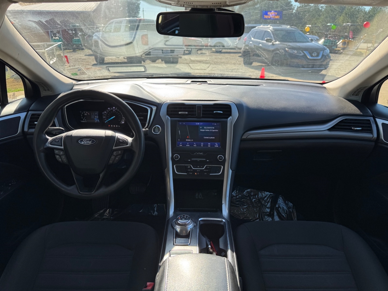 Ford Fusion SE FWD 2020