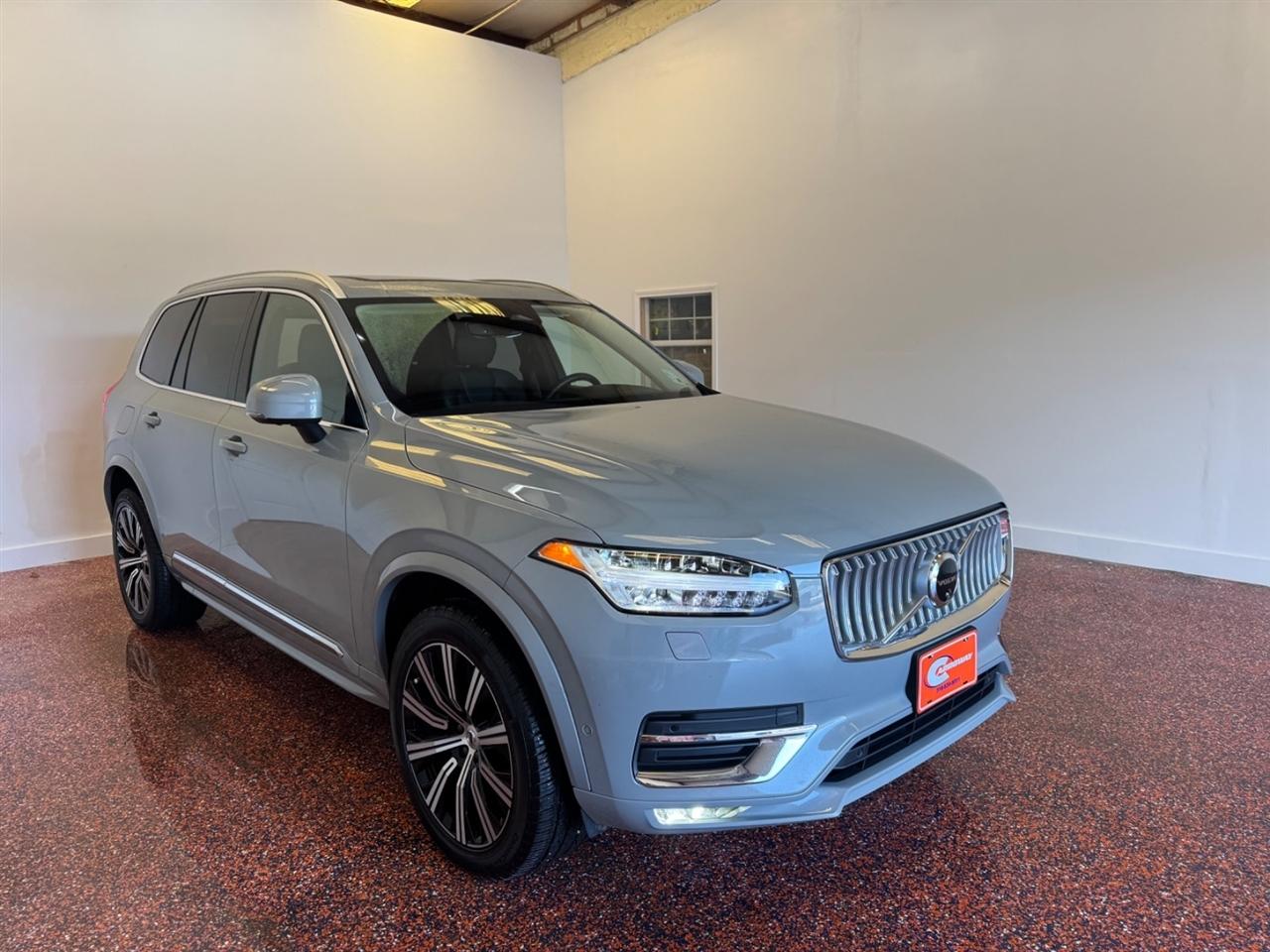 Volvo XC90 B6 AWD Plus 7-Seater 2025
