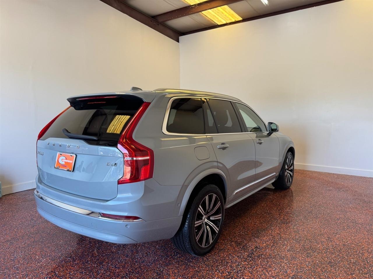 Volvo XC90 B6 AWD Plus 7-Seater 2025