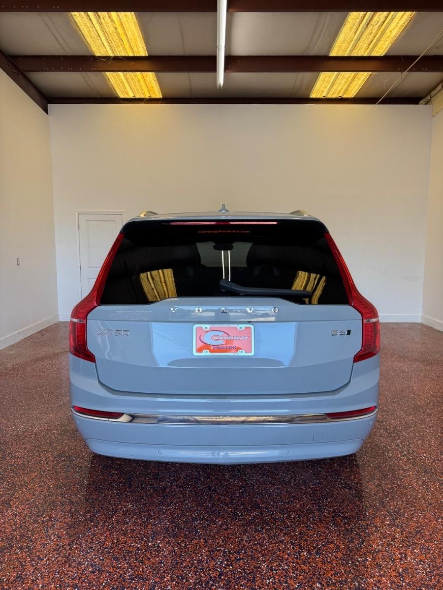 Volvo XC90 B6 AWD Plus 7-Seater 2025