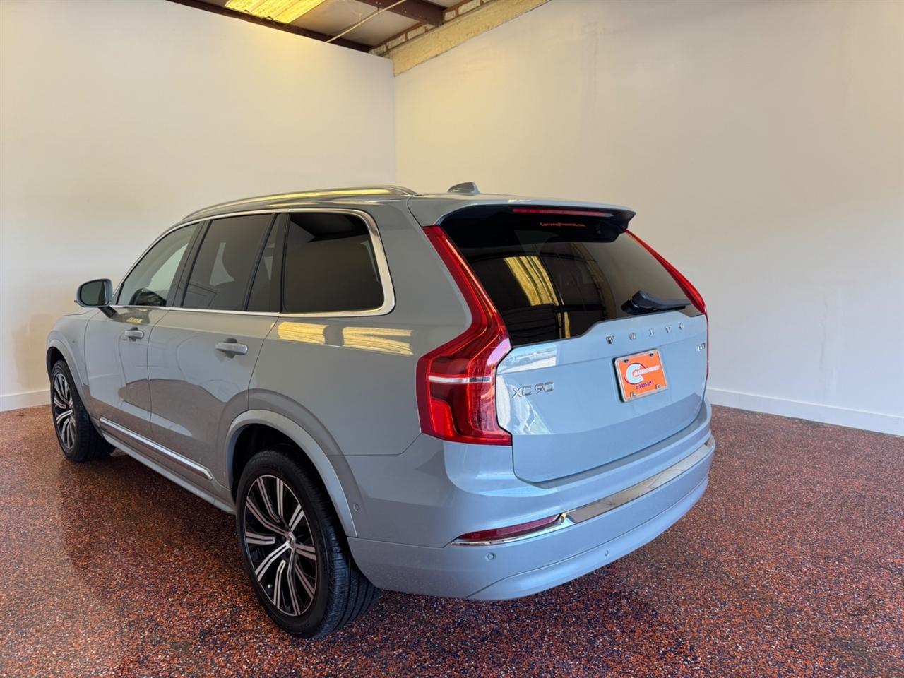 Volvo XC90 B6 AWD Plus 7-Seater 2025
