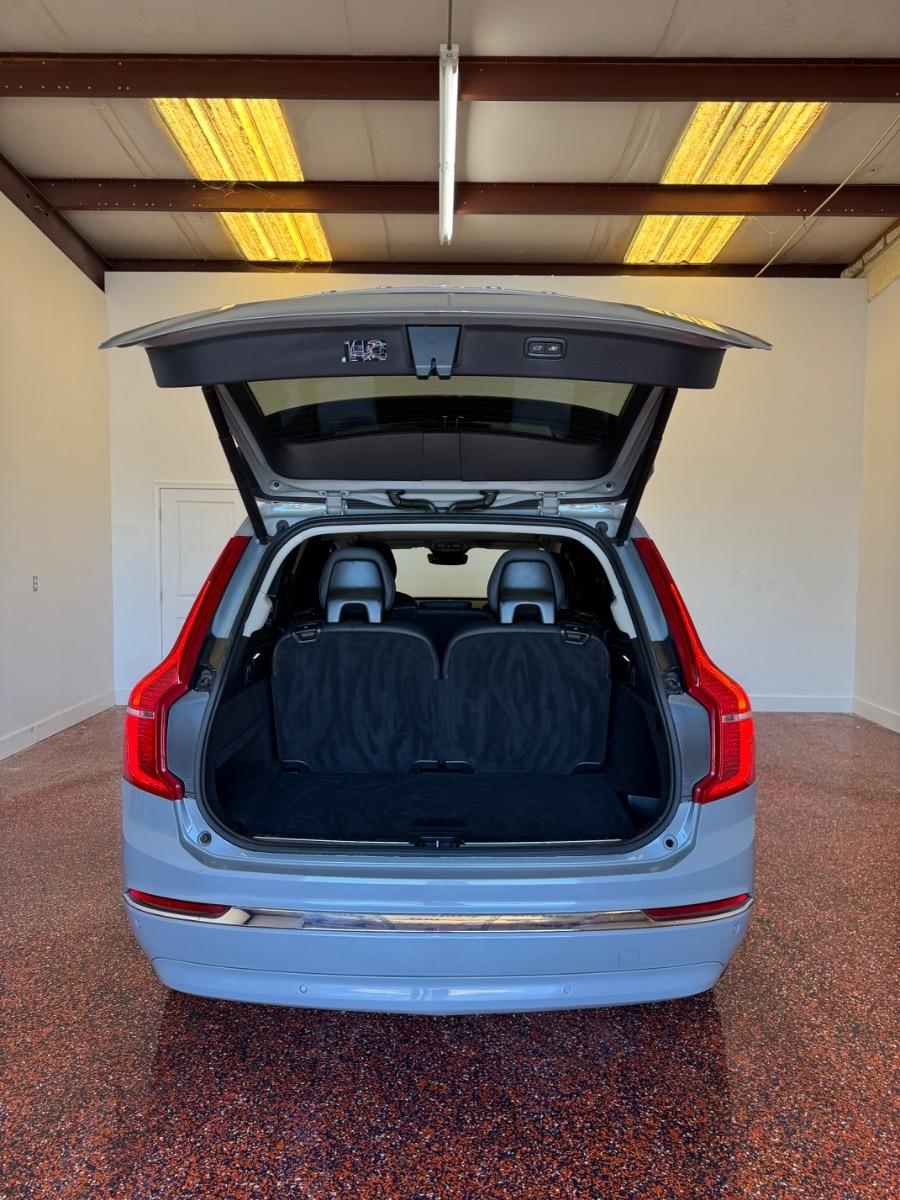 Volvo XC90 B6 AWD Plus 7-Seater 2025
