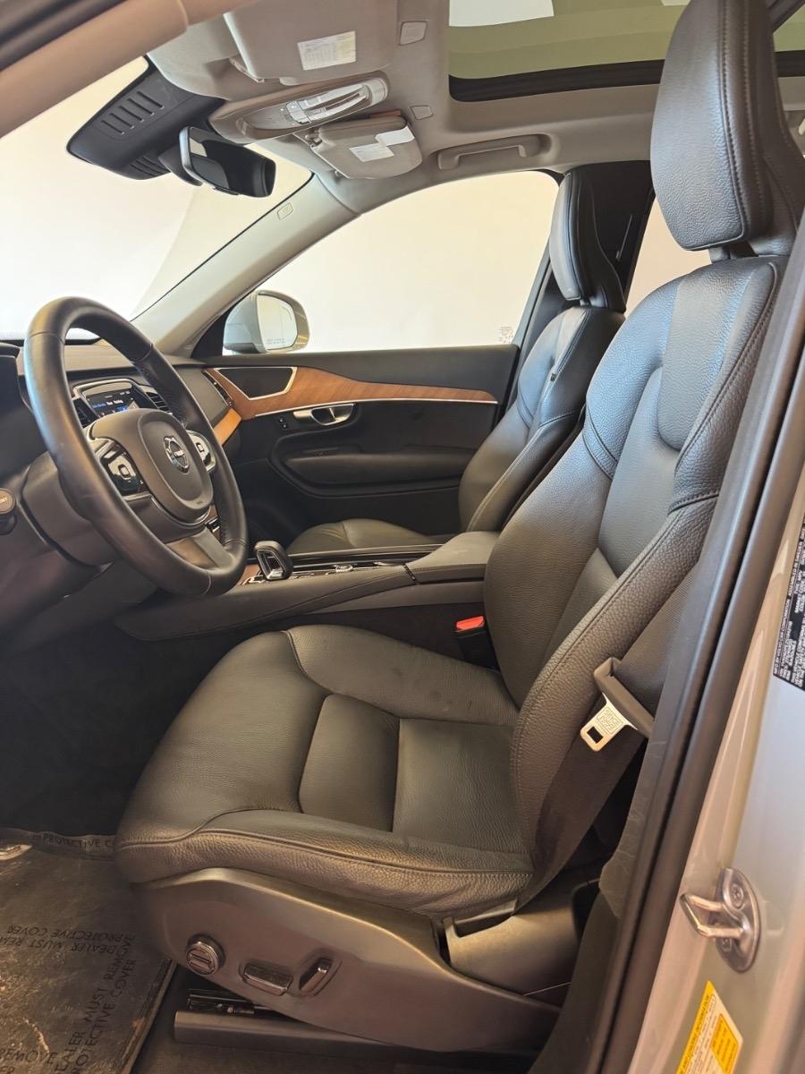 Volvo XC90 B6 AWD Plus 7-Seater 2025