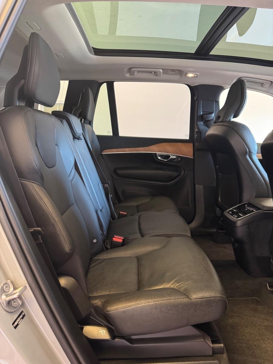 Volvo XC90 B6 AWD Plus 7-Seater 2025
