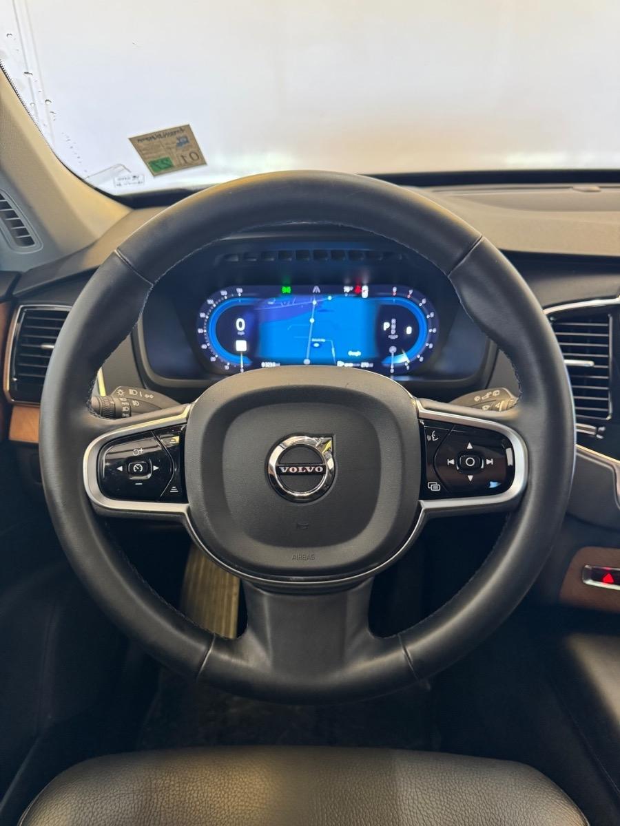 Volvo XC90 B6 AWD Plus 7-Seater 2025