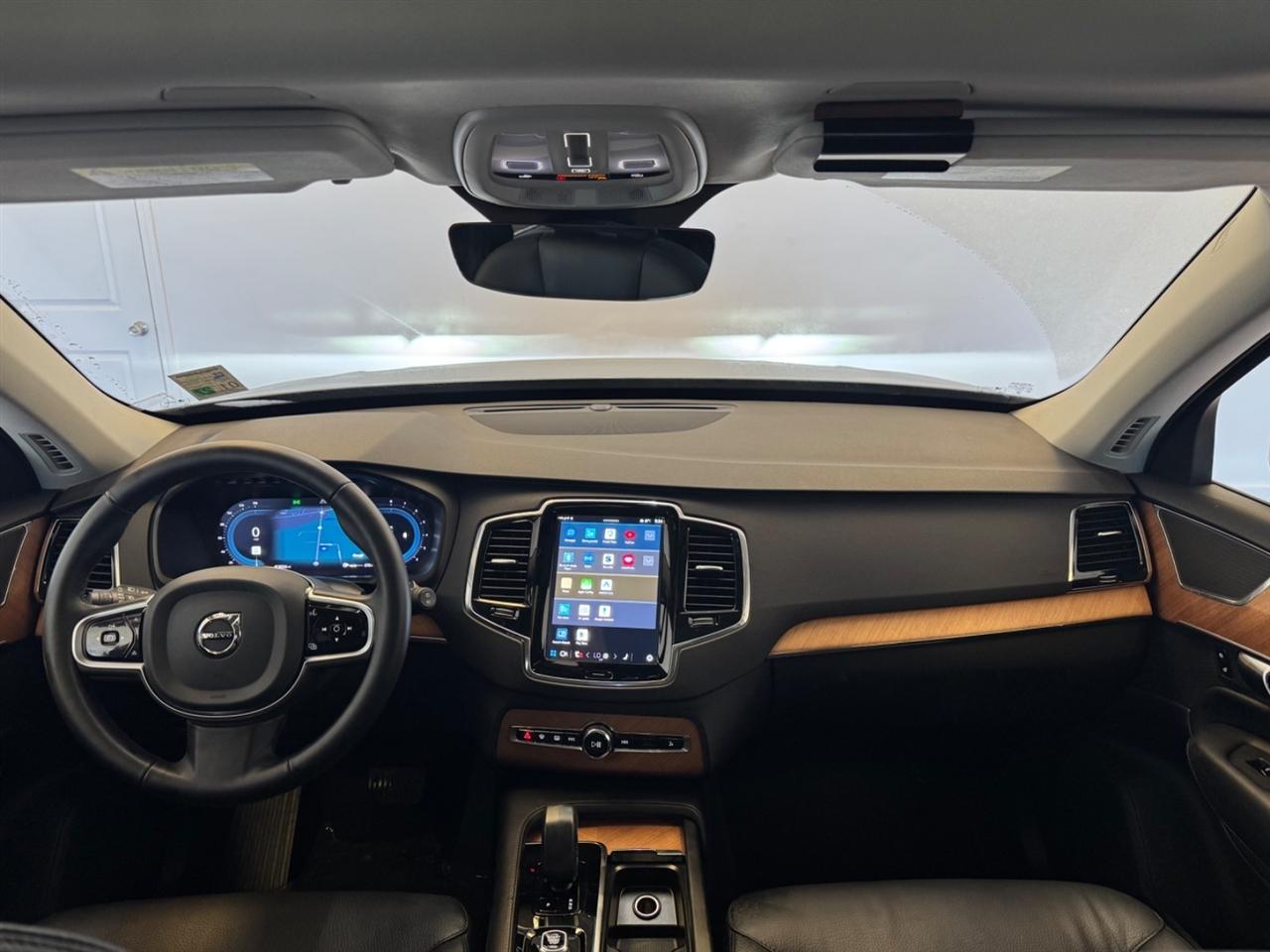 Volvo XC90 B6 AWD Plus 7-Seater 2025
