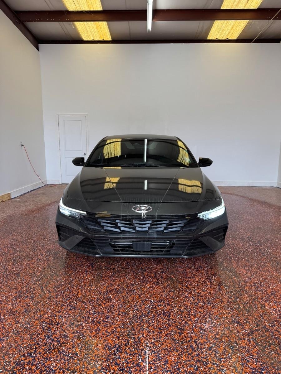 Hyundai Elantra SEL Sport IVT 2025