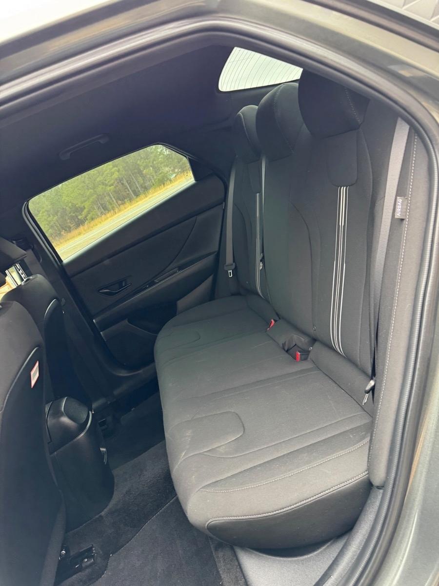 Hyundai Elantra SEL Sport IVT 2025