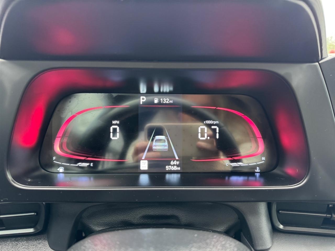 Hyundai Elantra SEL Sport IVT 2025