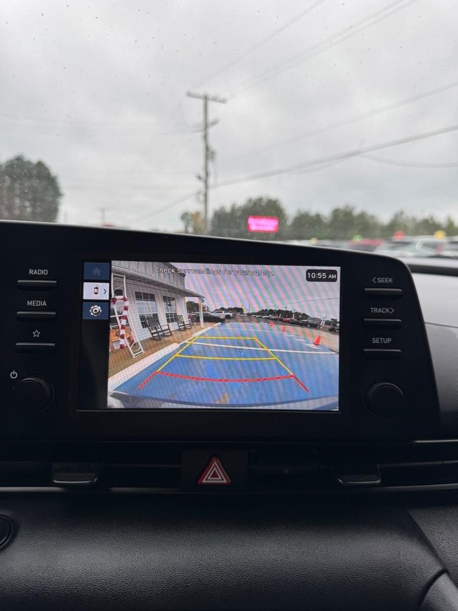 Hyundai Elantra SEL Sport IVT 2025