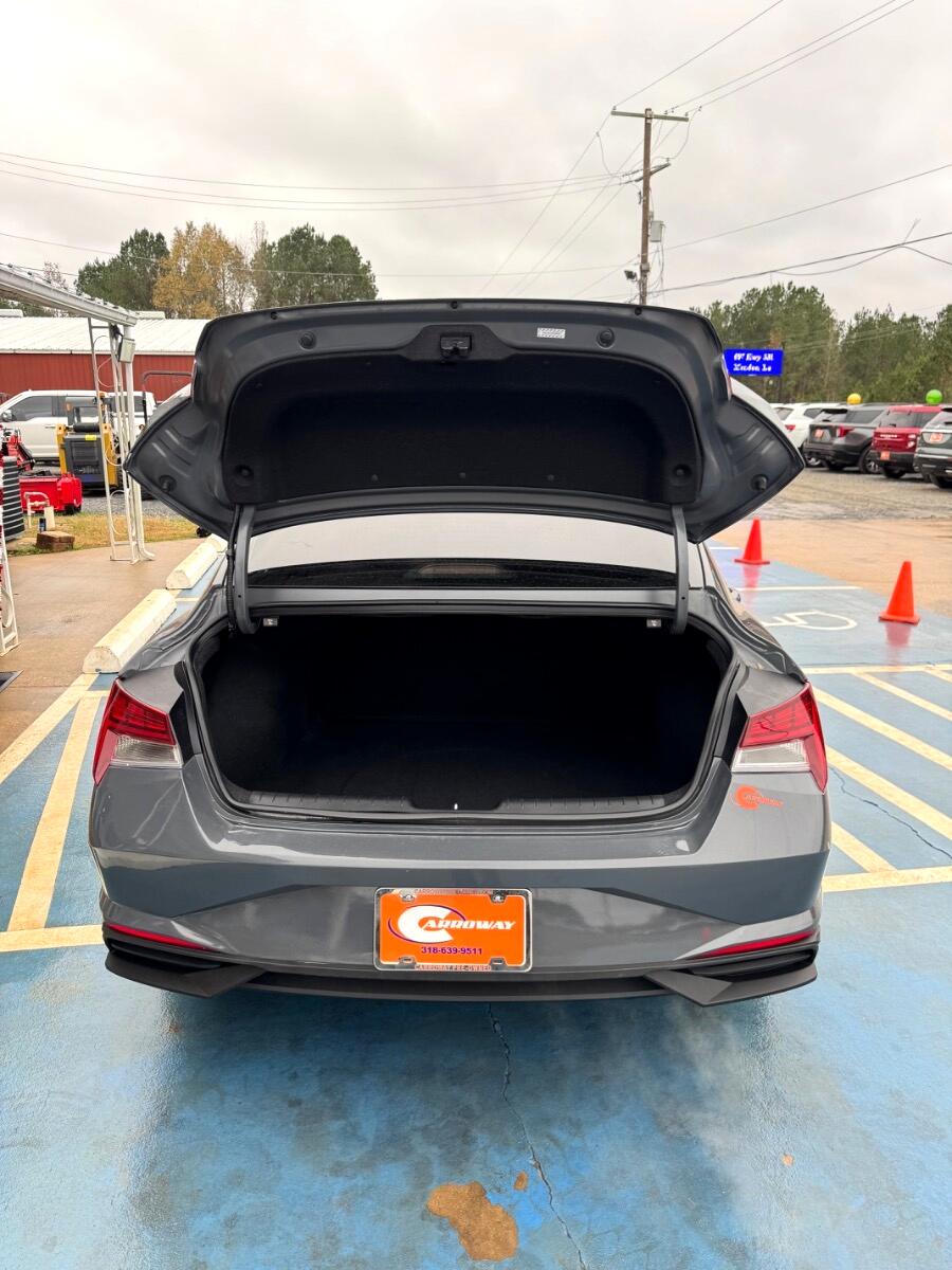 Hyundai Elantra Hybrid Blue DCT 2023