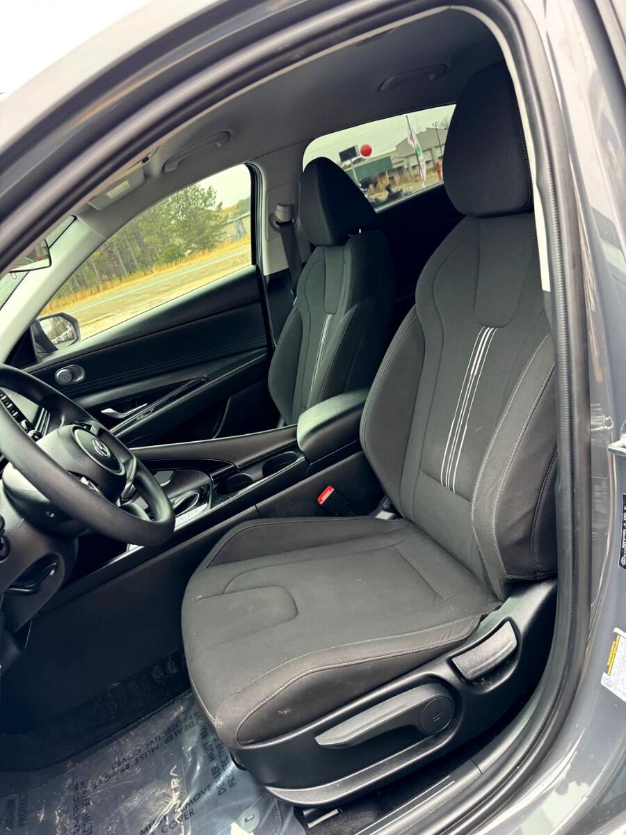 Hyundai Elantra Hybrid Blue DCT 2023