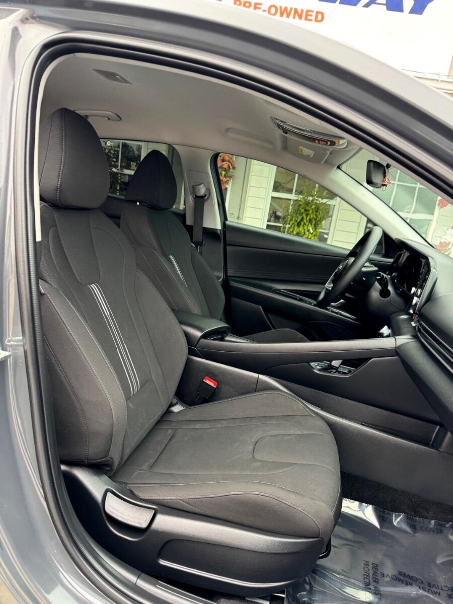 Hyundai Elantra Hybrid Blue DCT 2023