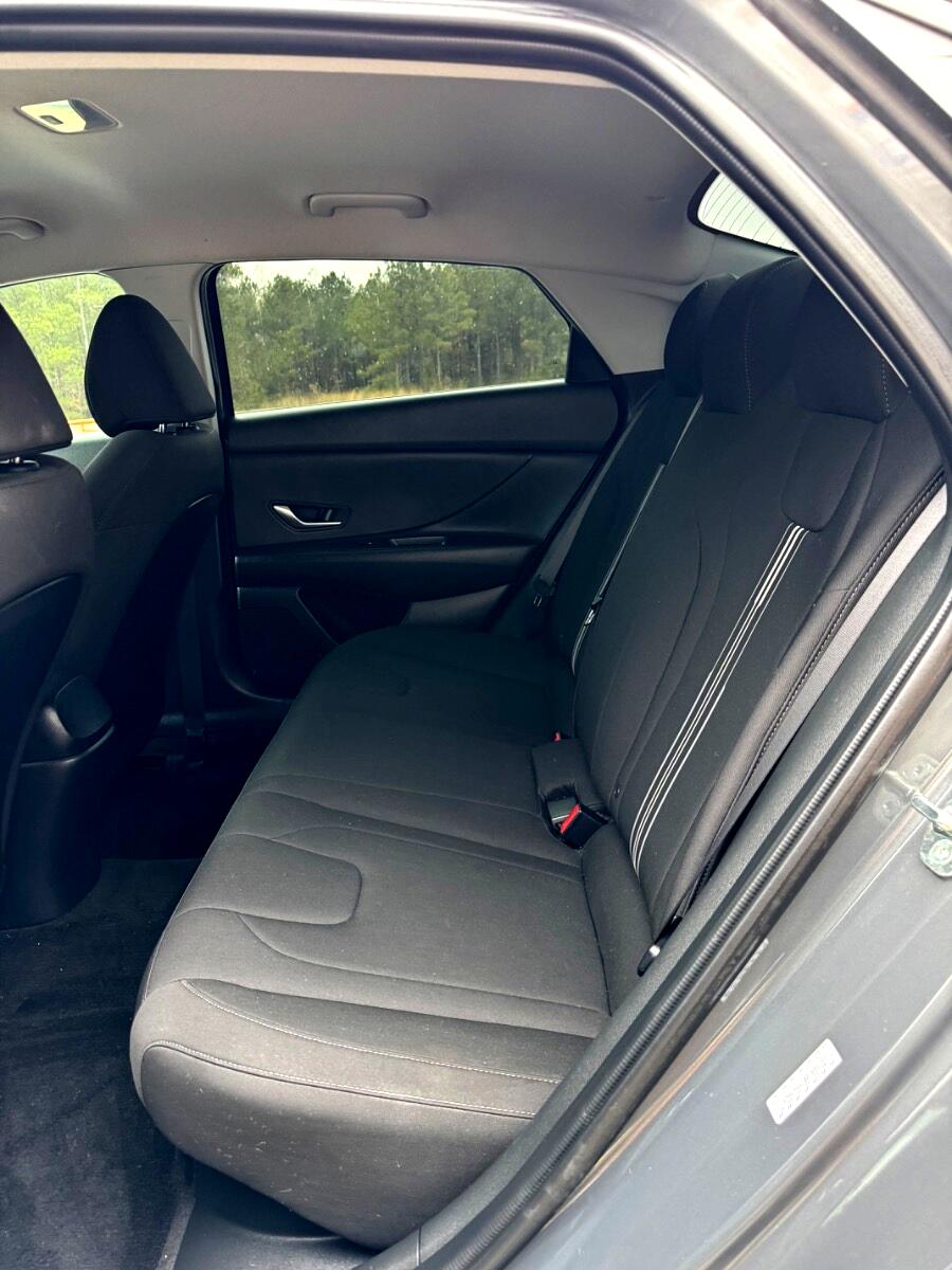 Hyundai Elantra Hybrid Blue DCT 2023