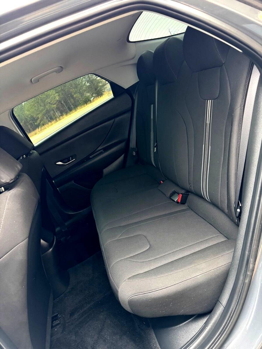 Hyundai Elantra Hybrid Blue DCT 2023