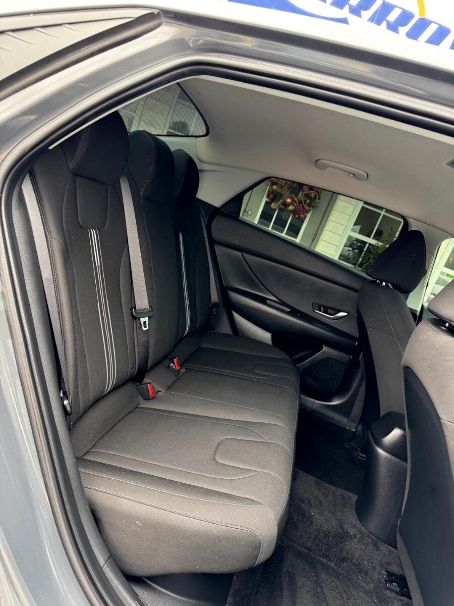 Hyundai Elantra Hybrid Blue DCT 2023