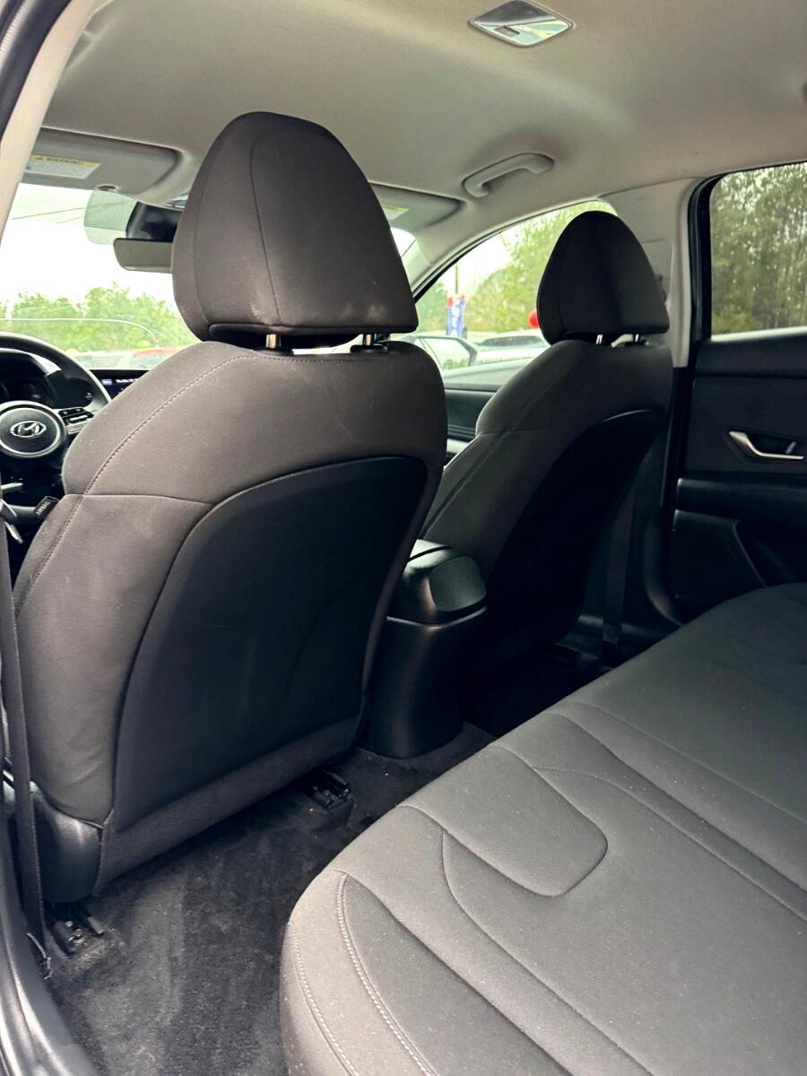 Hyundai Elantra Hybrid Blue DCT 2023