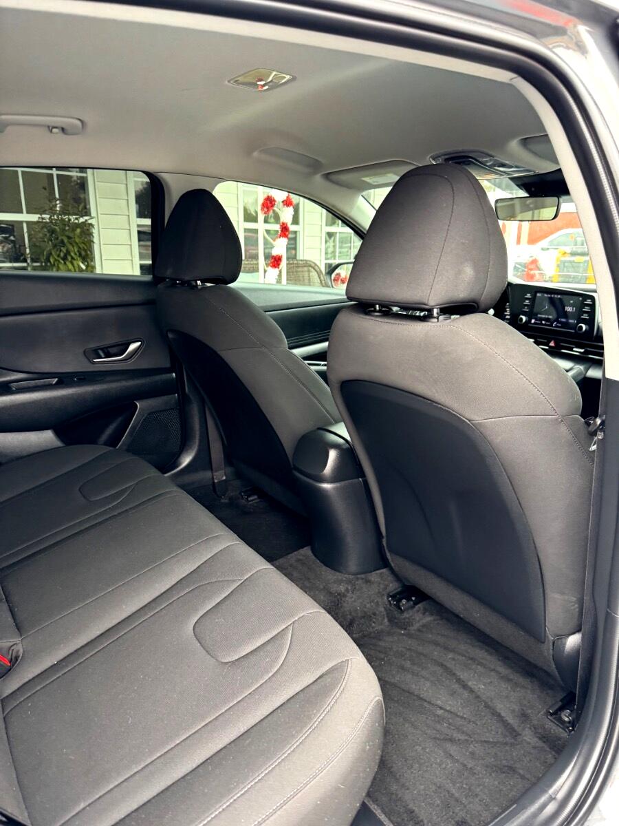 Hyundai Elantra Hybrid Blue DCT 2023