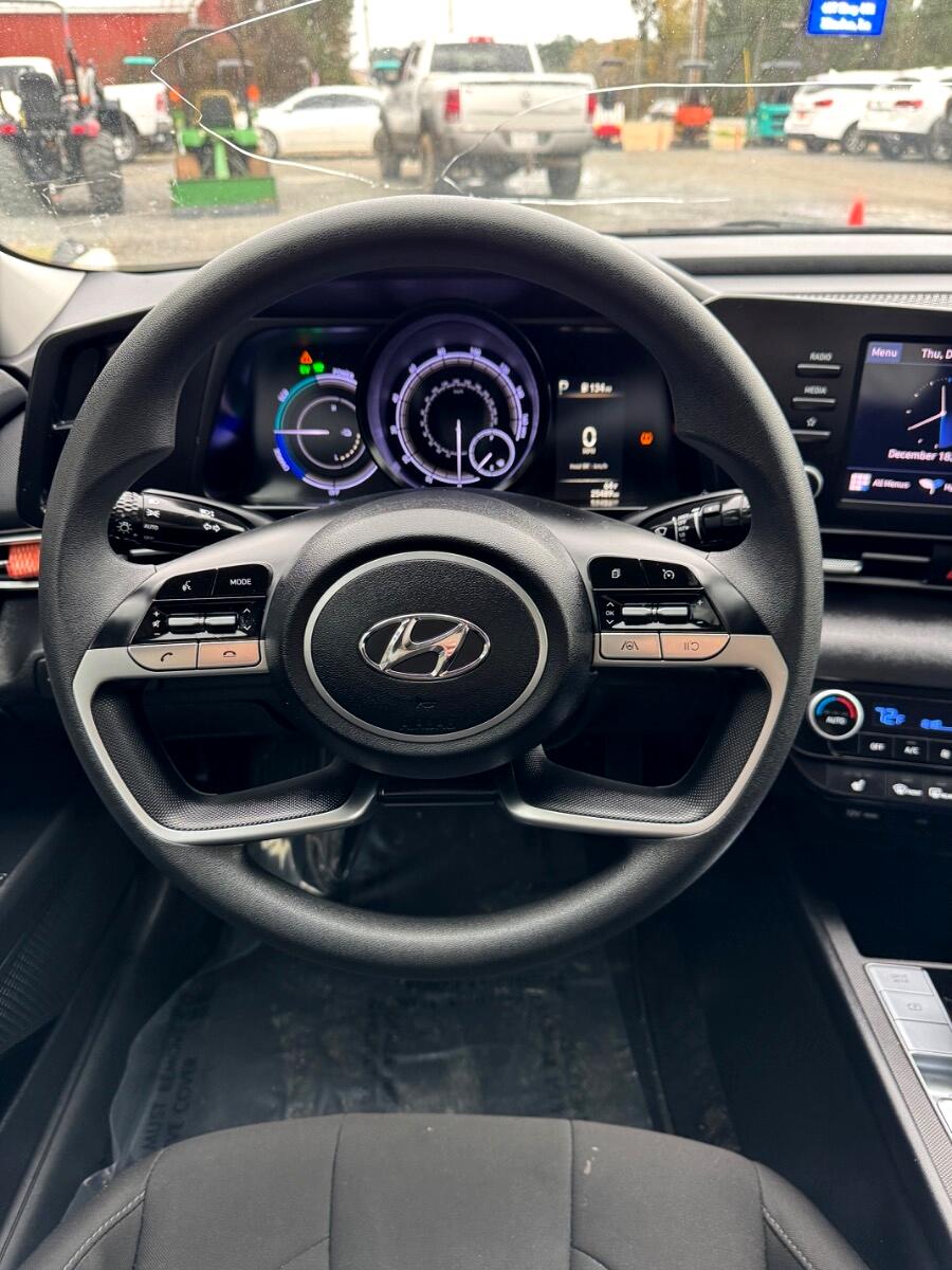 Hyundai Elantra Hybrid Blue DCT 2023