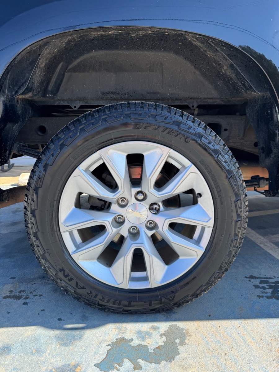 Chevrolet Silverado 1500 2WD Crew Cab 147" Custom 2021