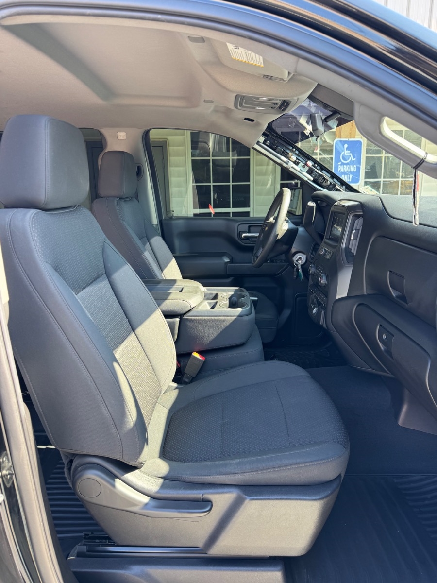 Chevrolet Silverado 1500 2WD Crew Cab 147" Custom 2021