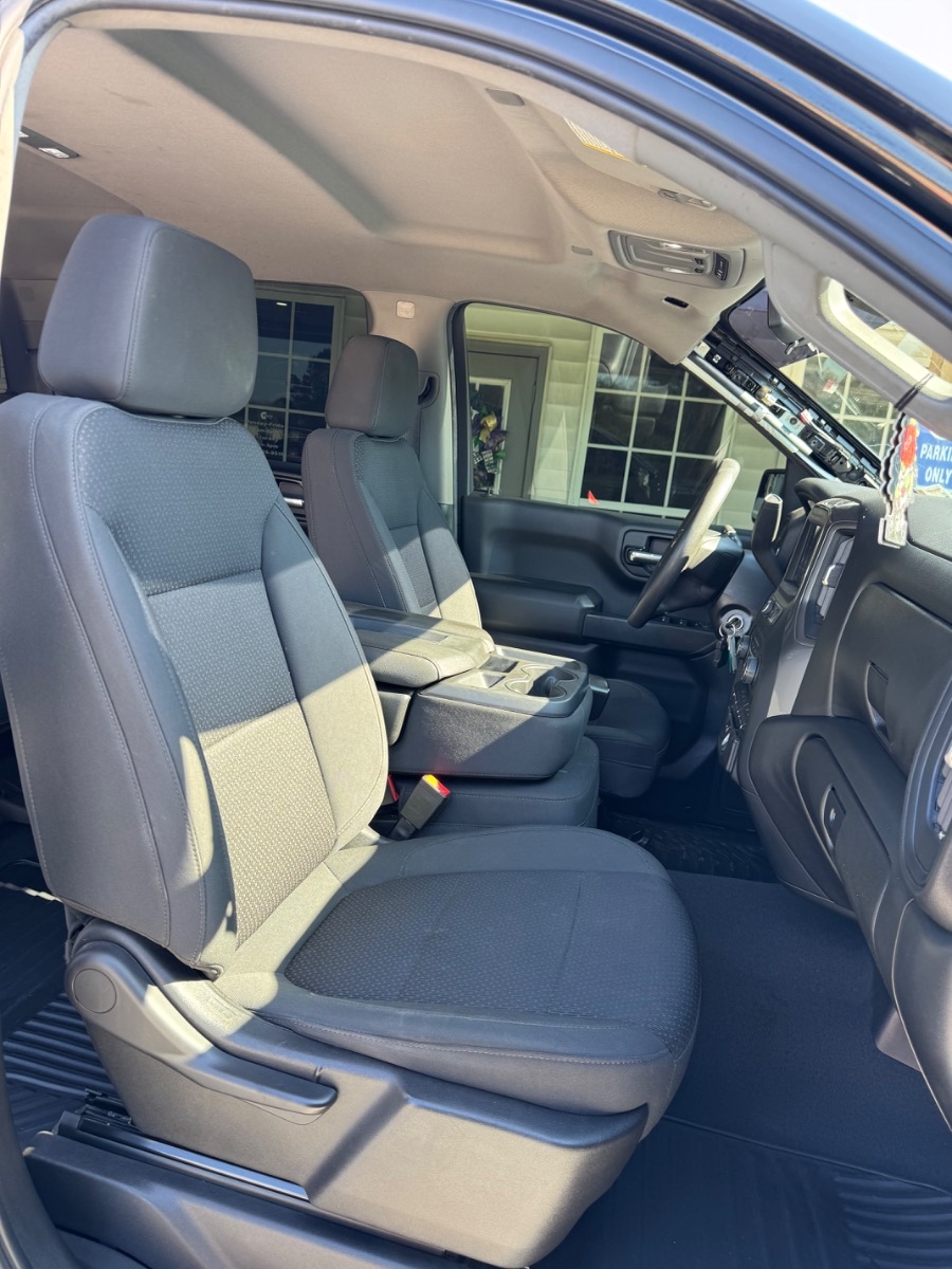 Chevrolet Silverado 1500 2WD Crew Cab 147" Custom 2021