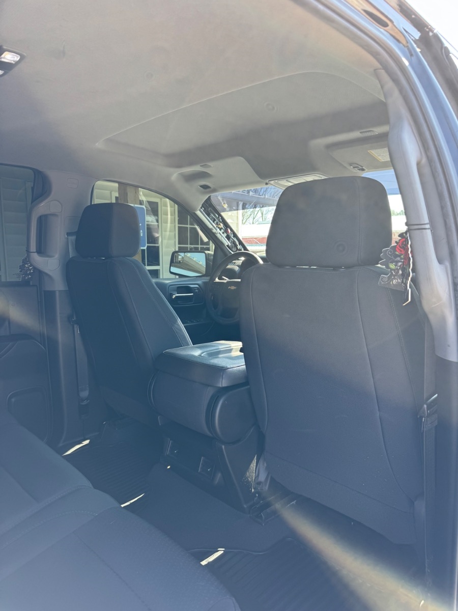 Chevrolet Silverado 1500 2WD Crew Cab 147" Custom 2021