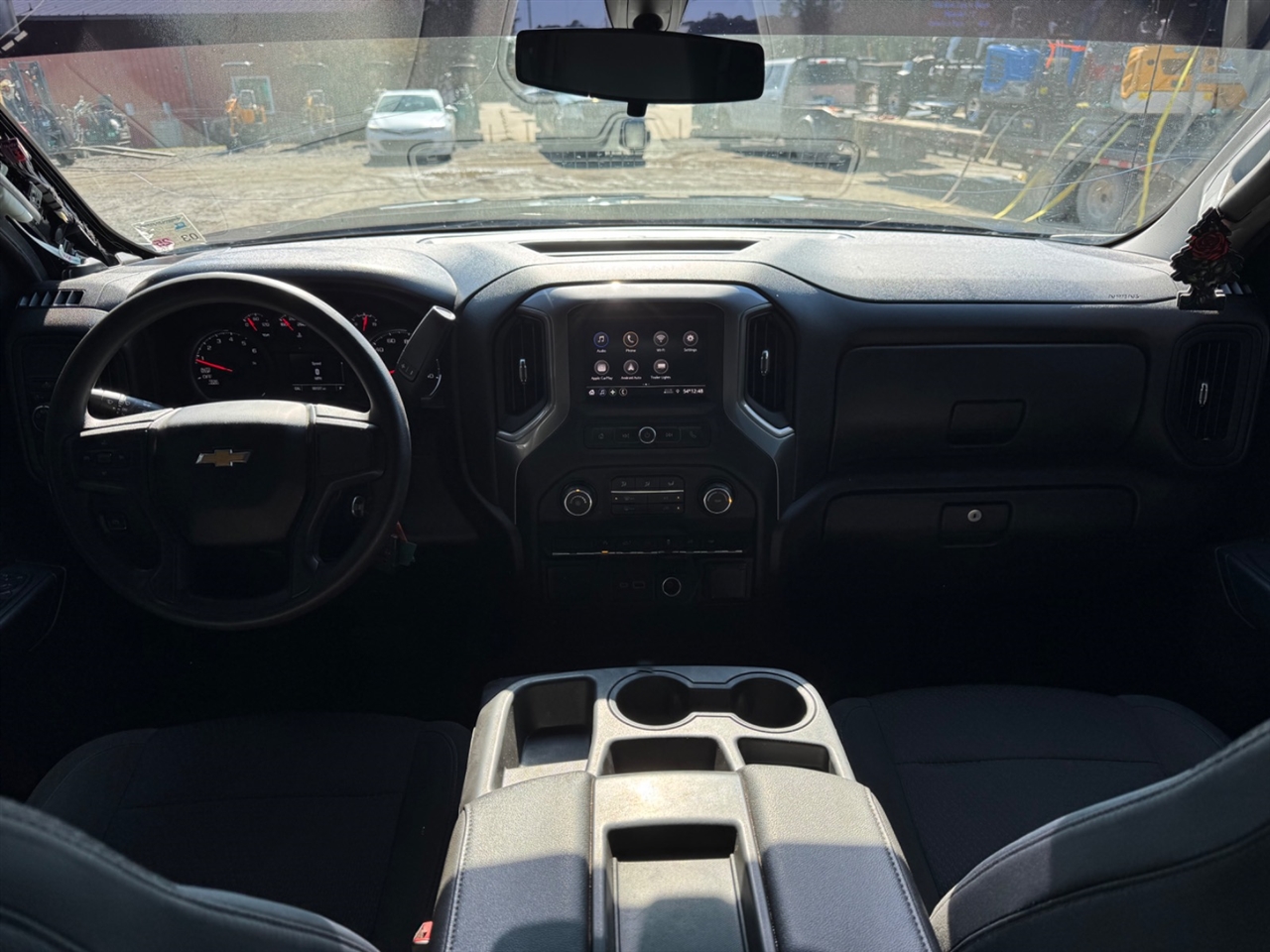 Chevrolet Silverado 1500 2WD Crew Cab 147" Custom 2021