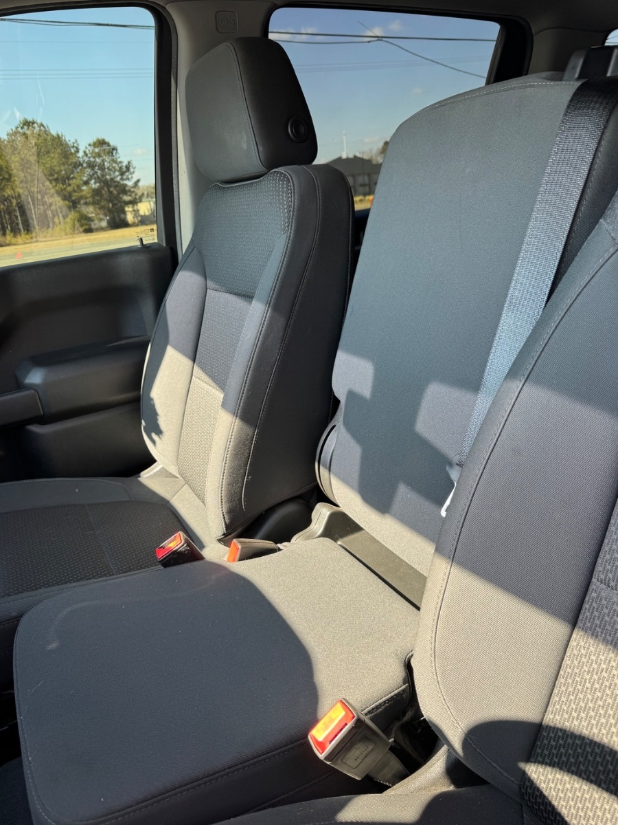 Chevrolet Silverado 1500 2WD Crew Cab 147" Custom 2021