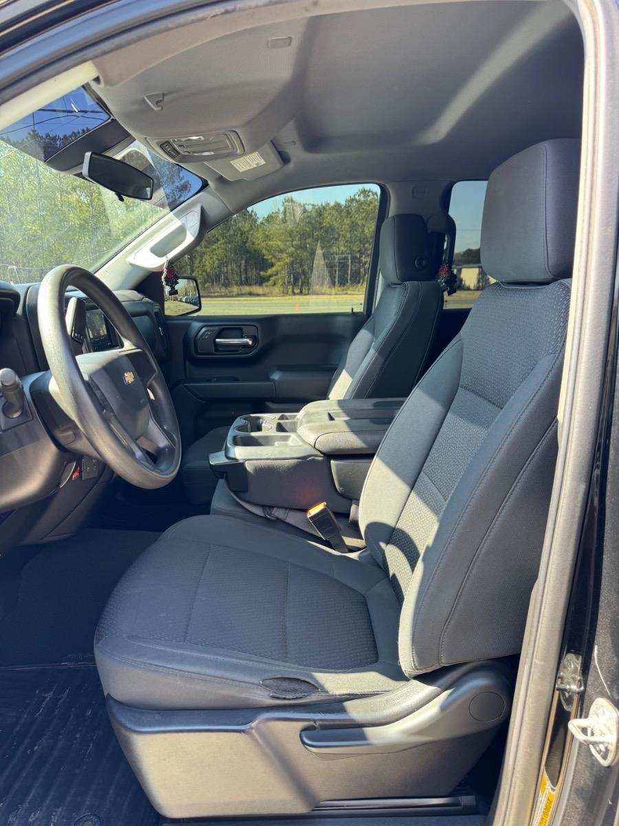 Chevrolet Silverado 1500 2WD Crew Cab 147" Custom 2021