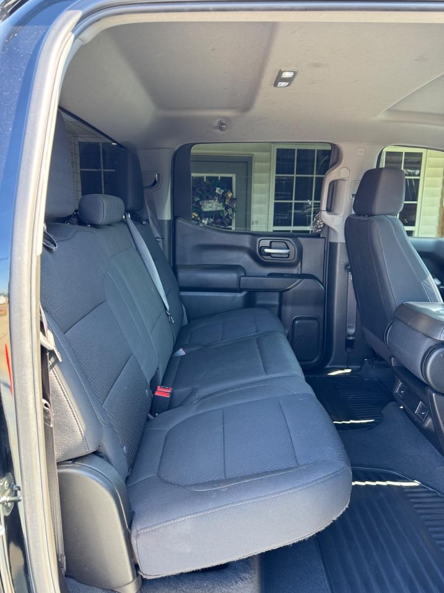 Chevrolet Silverado 1500 2WD Crew Cab 147" Custom 2021