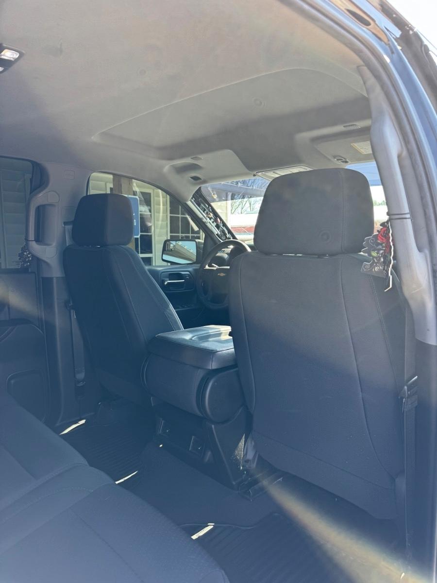 Chevrolet Silverado 1500 2WD Crew Cab 147" Custom 2021