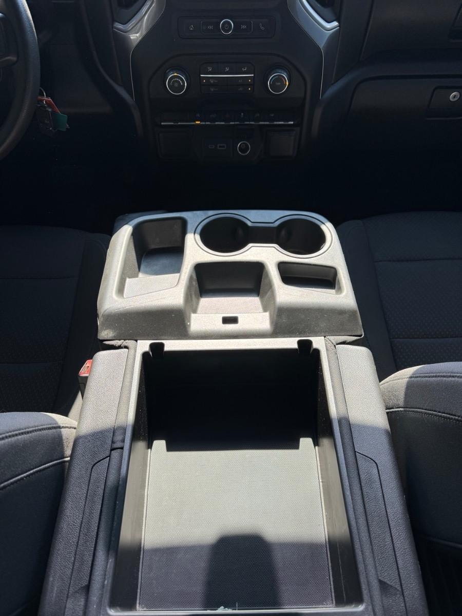 Chevrolet Silverado 1500 2WD Crew Cab 147" Custom 2021