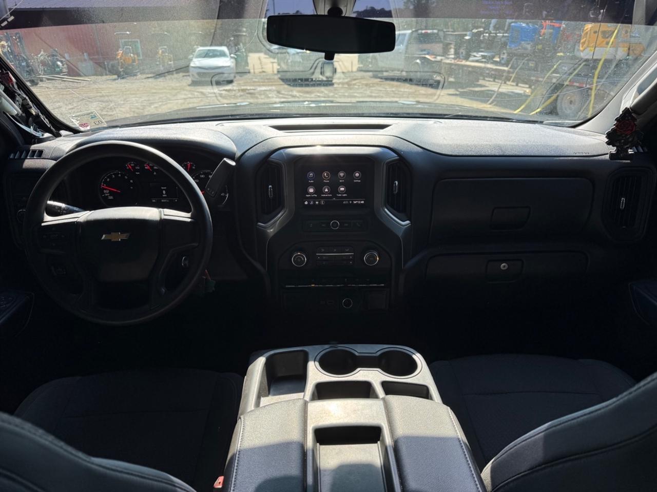 Chevrolet Silverado 1500 2WD Crew Cab 147" Custom 2021