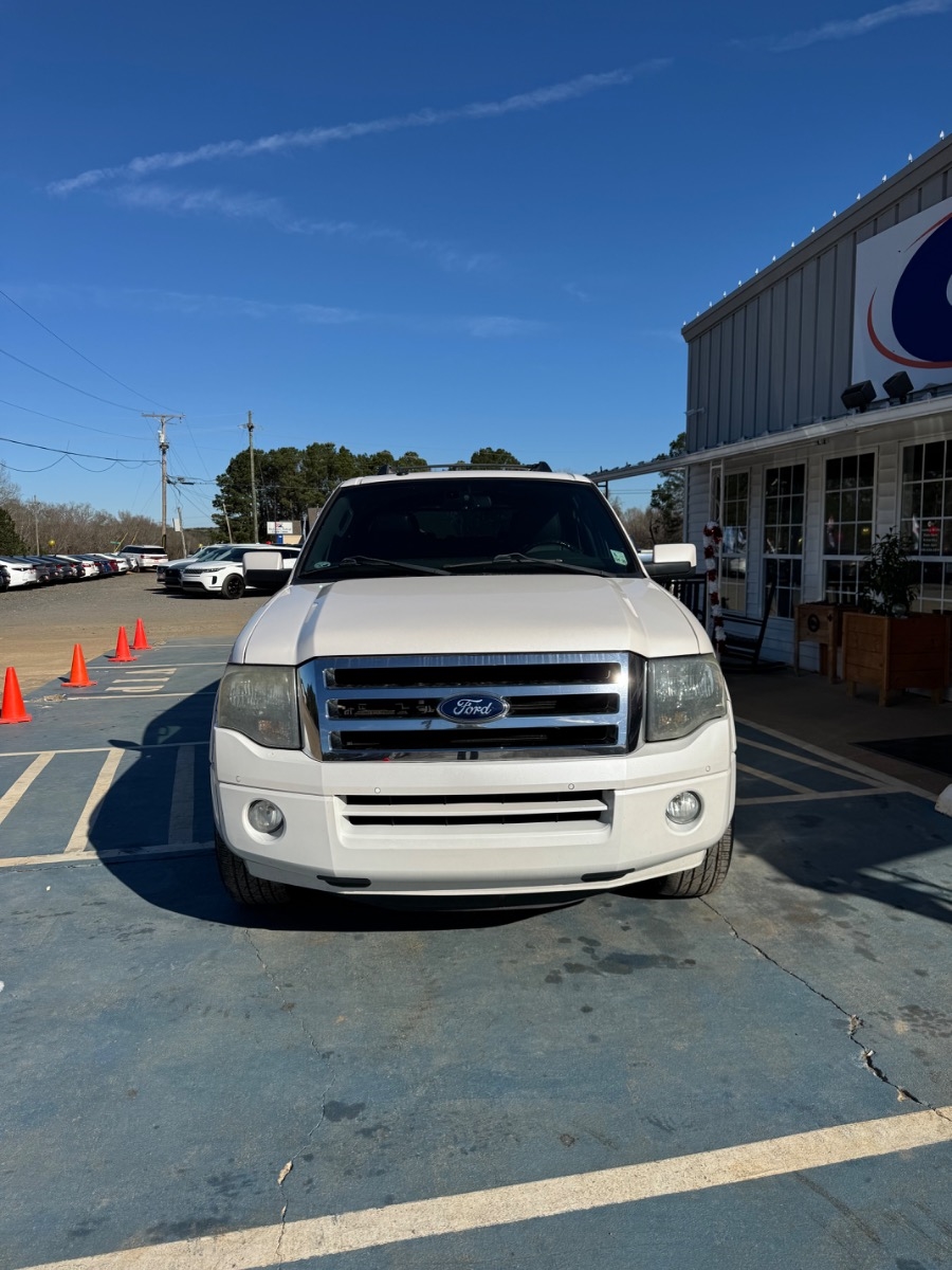 Ford Expedition EL 2WD 4dr Limited 2013
