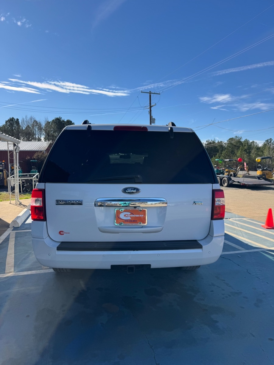 Ford Expedition EL 2WD 4dr Limited 2013