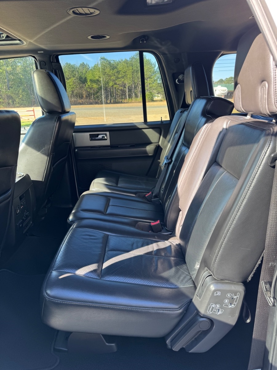 Ford Expedition EL 2WD 4dr Limited 2013