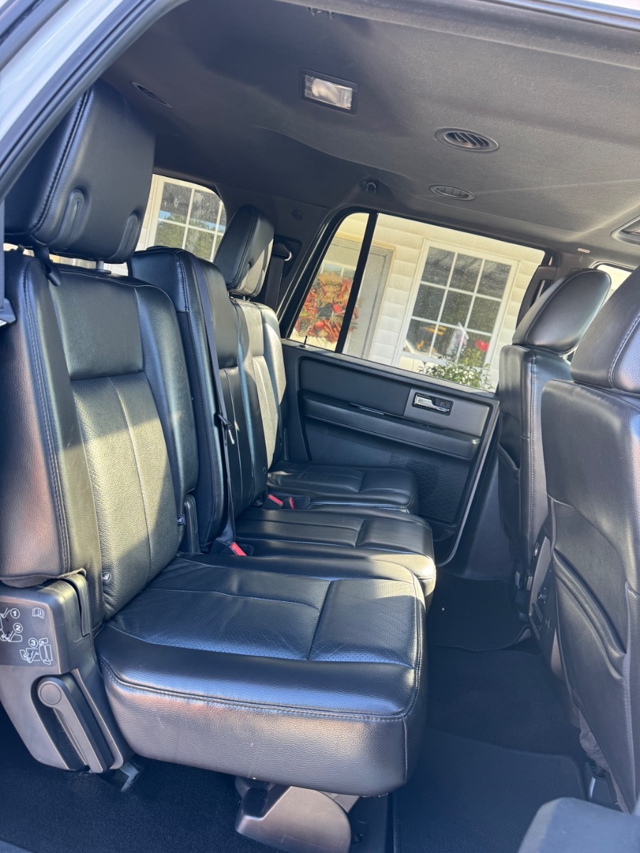 Ford Expedition EL 2WD 4dr Limited 2013