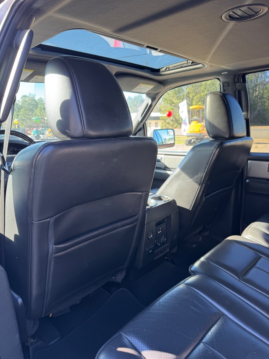 Ford Expedition EL 2WD 4dr Limited 2013