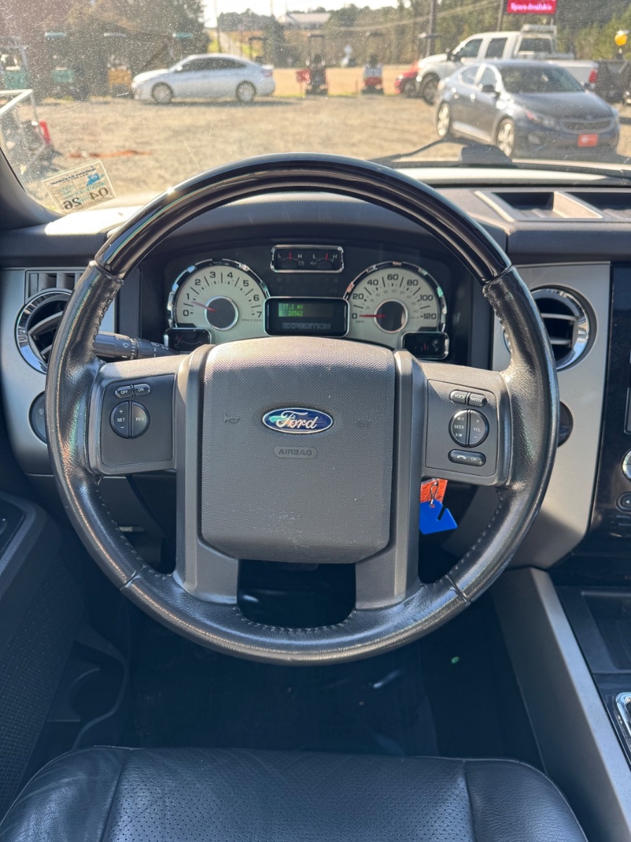 Ford Expedition EL 2WD 4dr Limited 2013