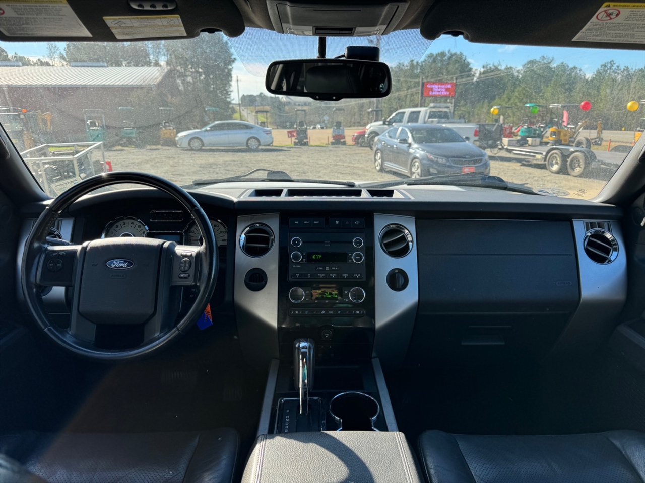 Ford Expedition EL 2WD 4dr Limited 2013