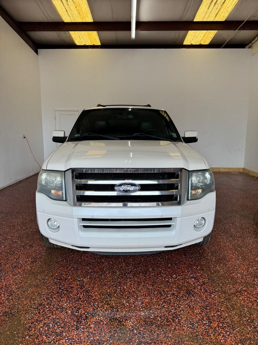 Ford Expedition EL 2WD 4dr Limited 2013