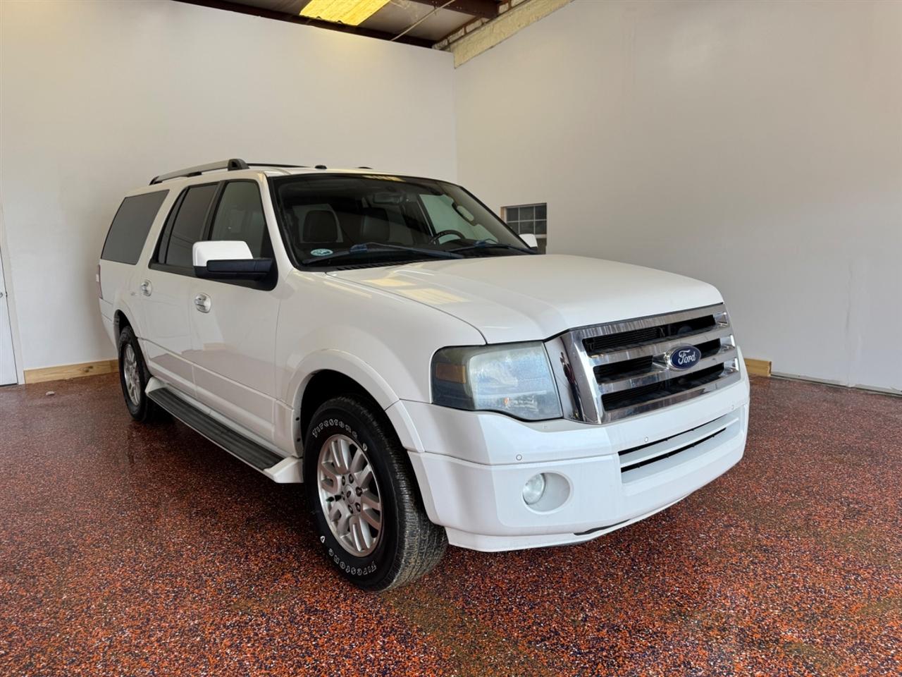 Ford Expedition EL 2WD 4dr Limited 2013