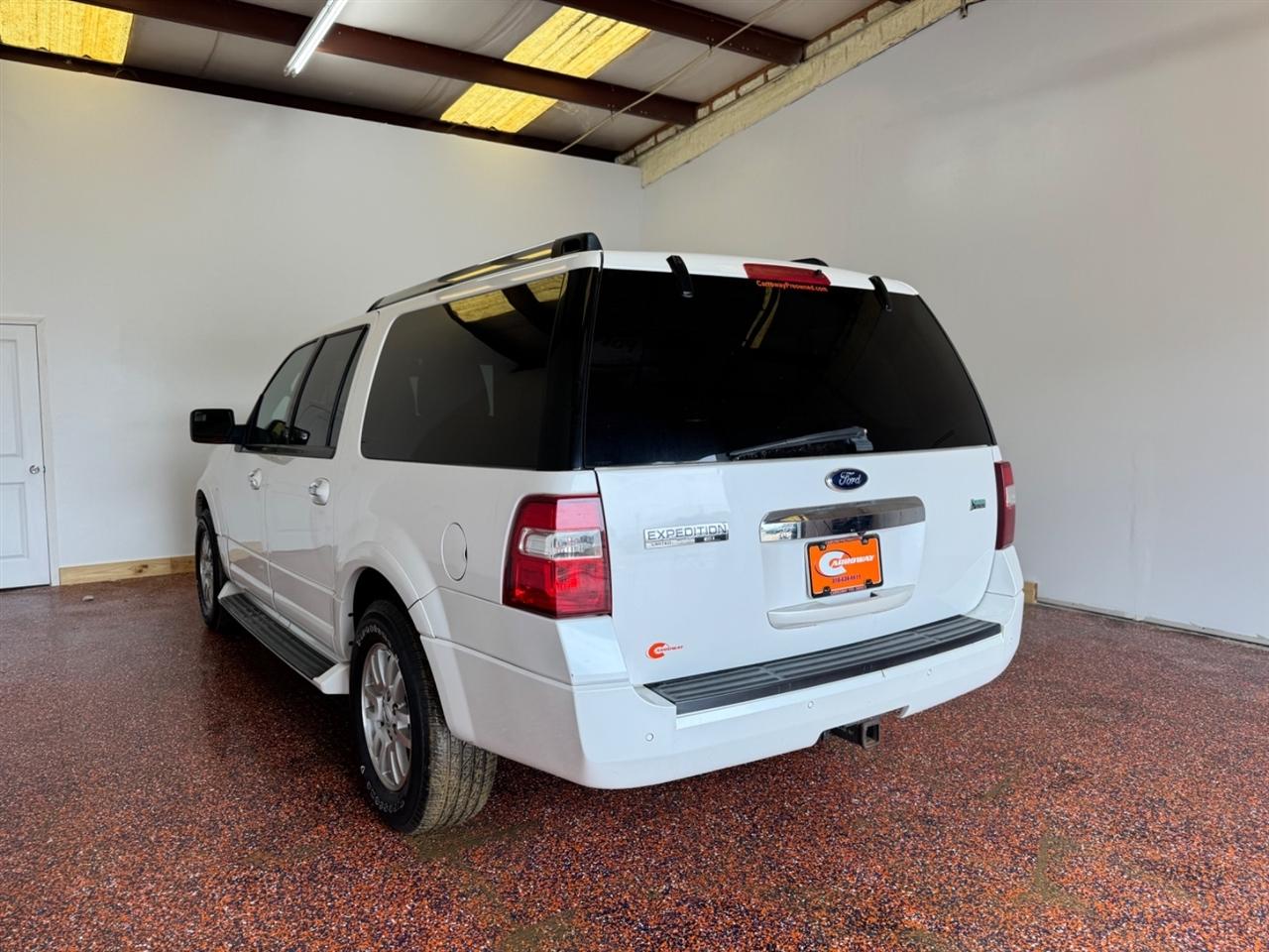 Ford Expedition EL 2WD 4dr Limited 2013