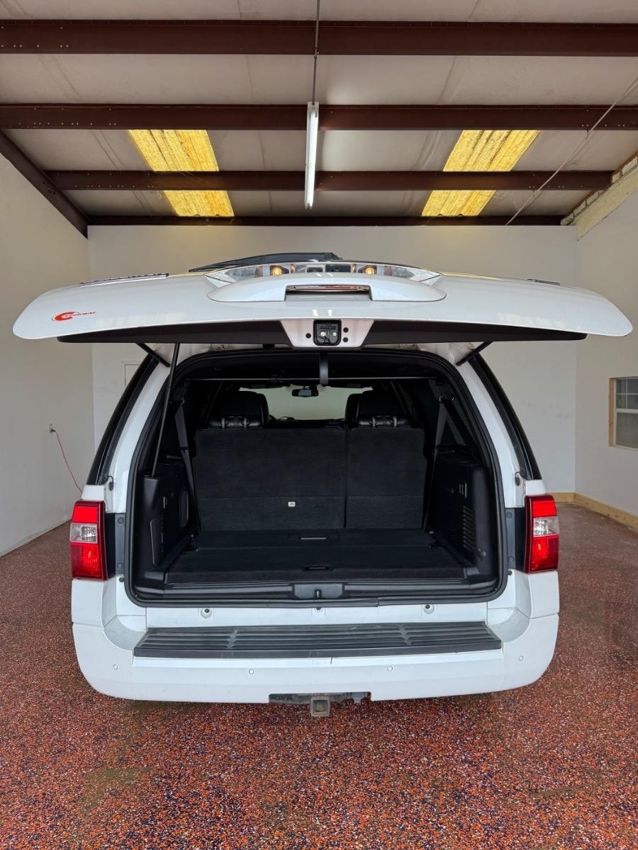 Ford Expedition EL 2WD 4dr Limited 2013