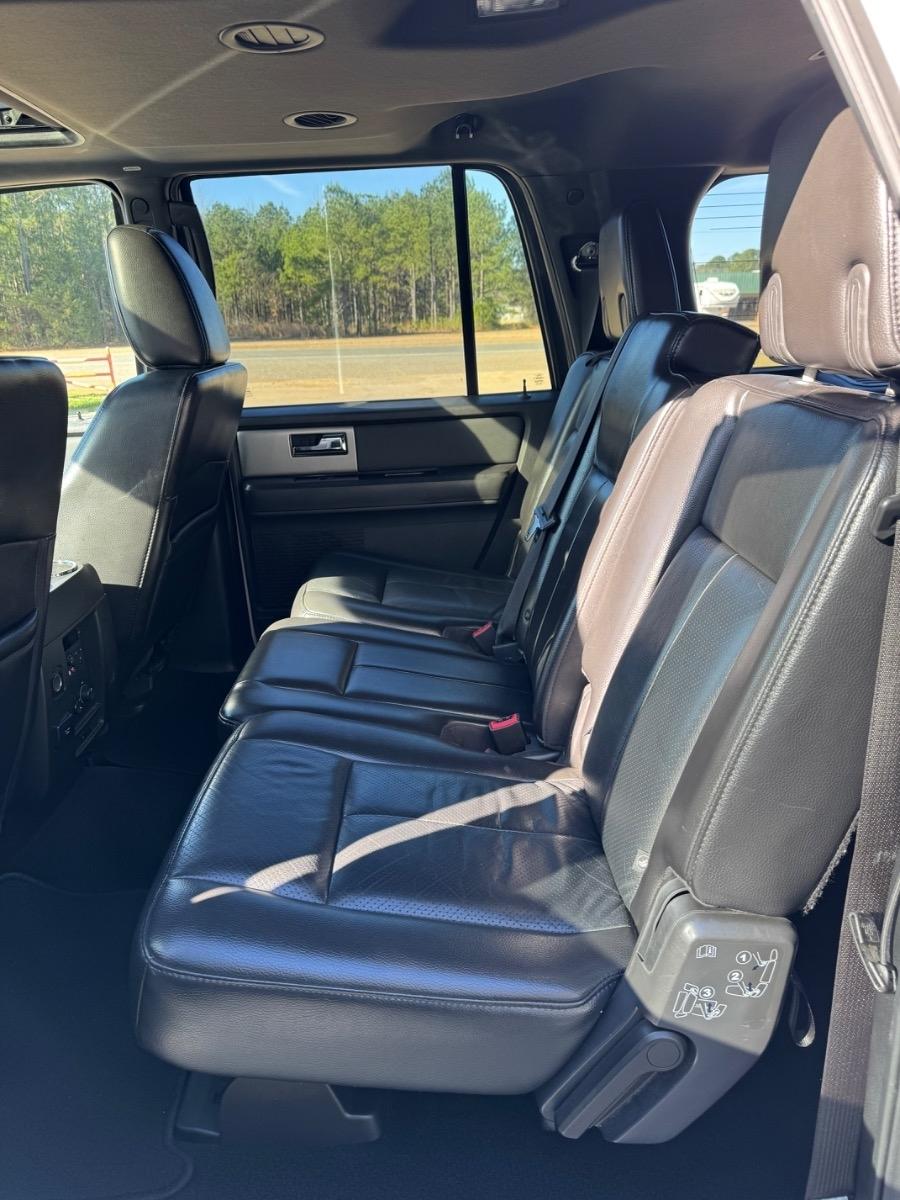 Ford Expedition EL 2WD 4dr Limited 2013