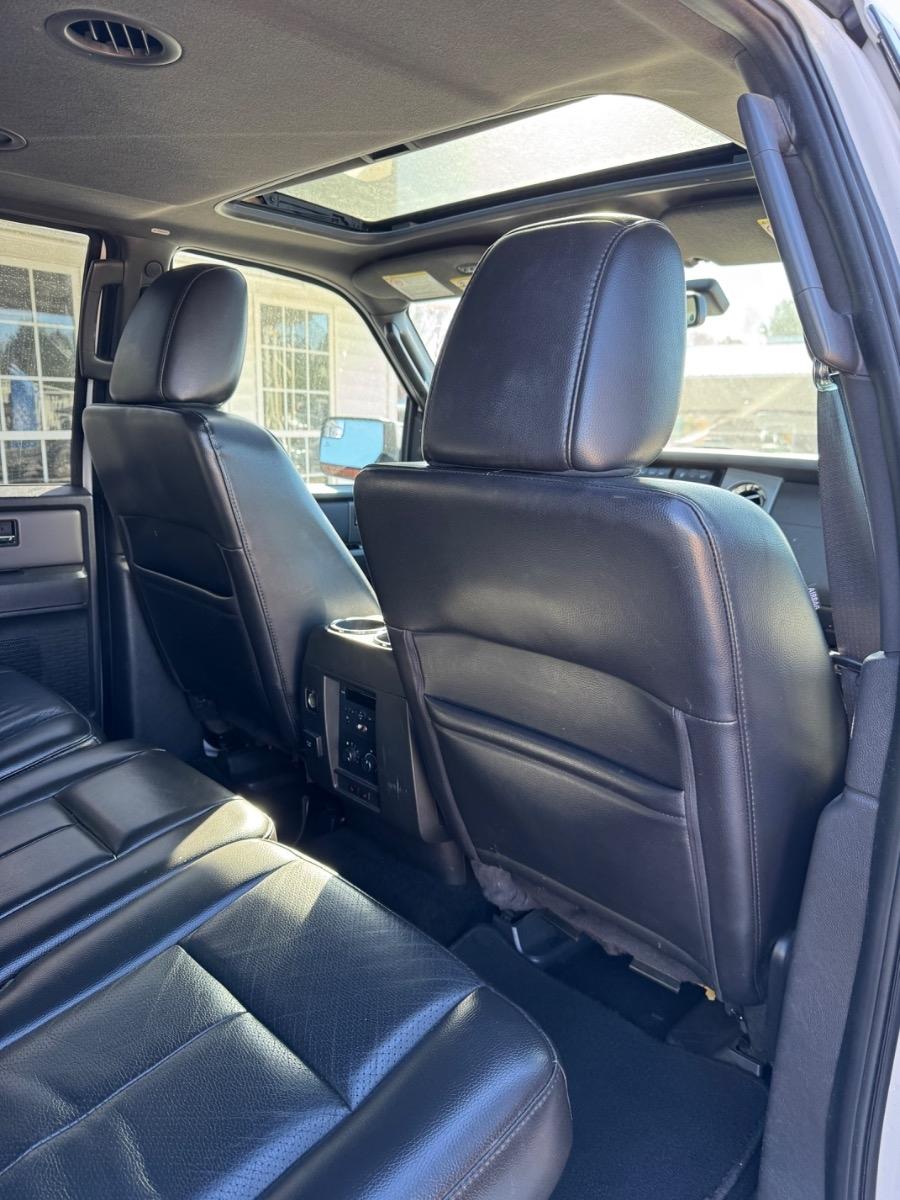Ford Expedition EL 2WD 4dr Limited 2013