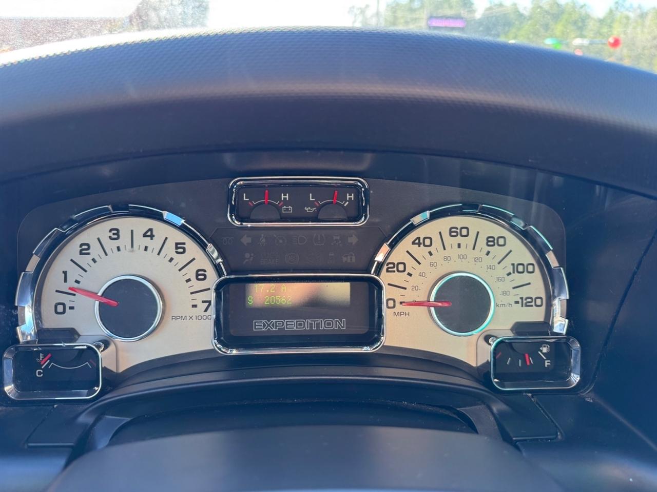 Ford Expedition EL 2WD 4dr Limited 2013